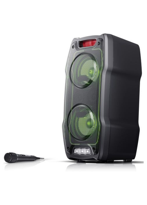 Акустика Party Speaker System PS929 чорна 1014126 Sharp (278015919)