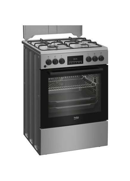 плита комбинированная fbm62320sds BEKO