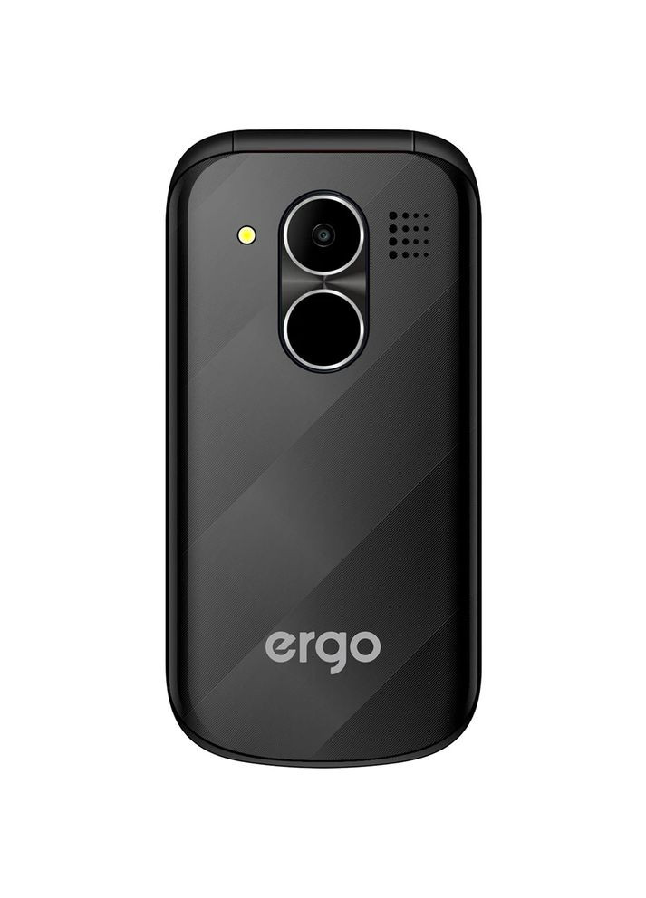 Мобильный телефон F241 Dual Sim Black Ergo (336958393)