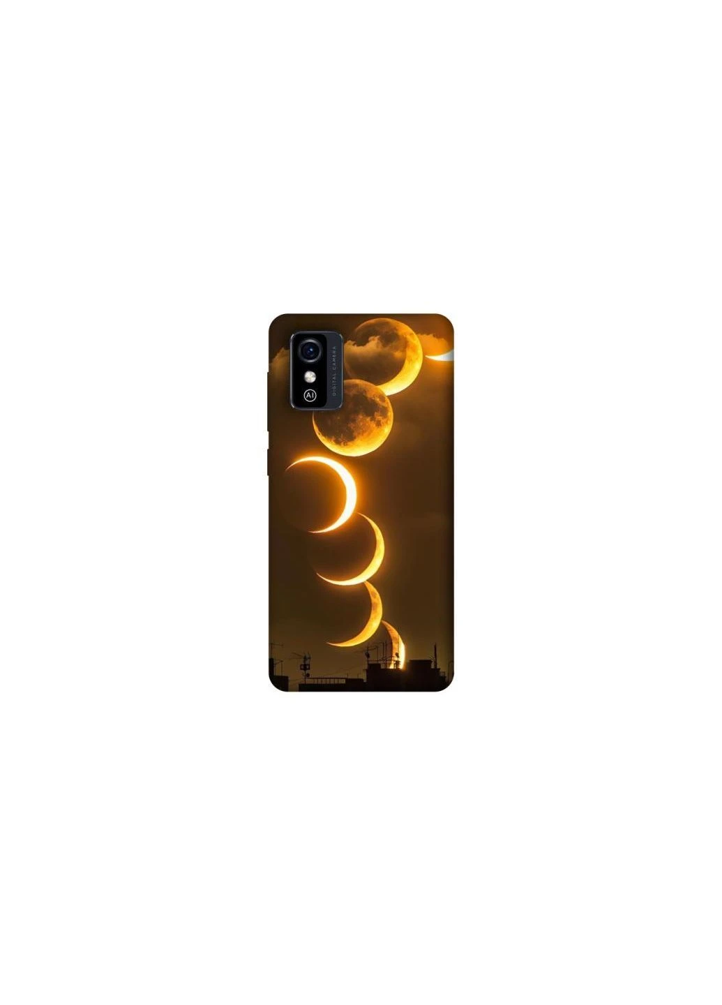 Чохол на ZTE Blade L9 moon Frontalka (384646147)