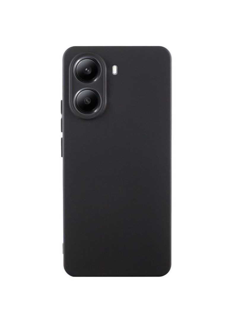 Чехол Silicone Case Lakshmi Plus с закрытой камерой для Xiaomi Redmi Note 11 Pro 4G/5G Epik (342116808)