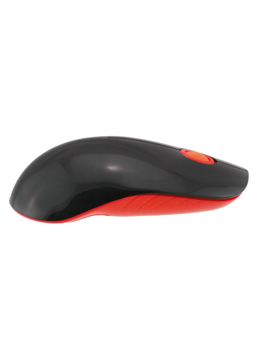 Мышь беспроводная оптическая RIAS G217 Black/Red (3_00703) No Brand (400923396)
