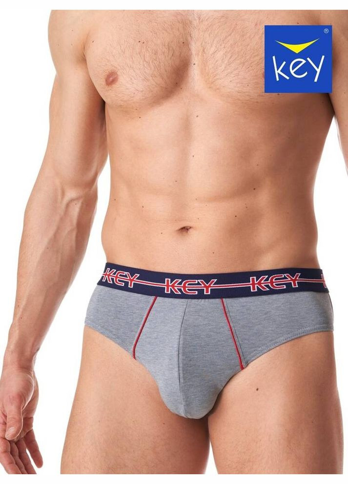 Чоловічі труси сліп (2 шт.) Key (301221946)