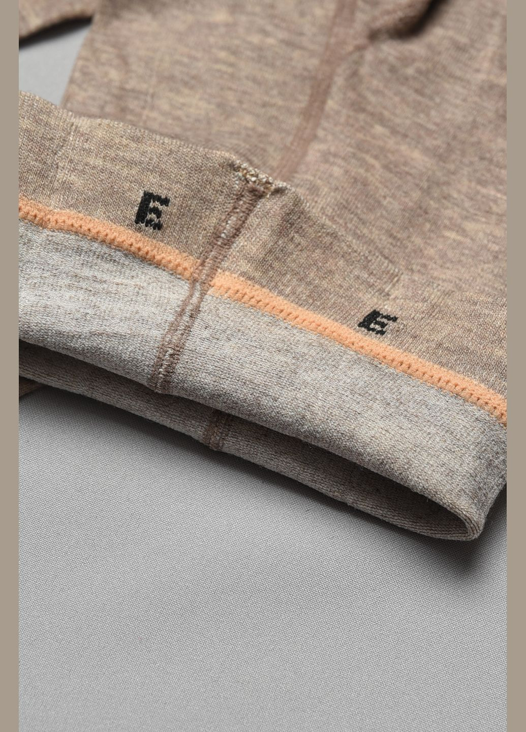 Колготи дитячі темно-сірого кольору Let's Shop (304024338)