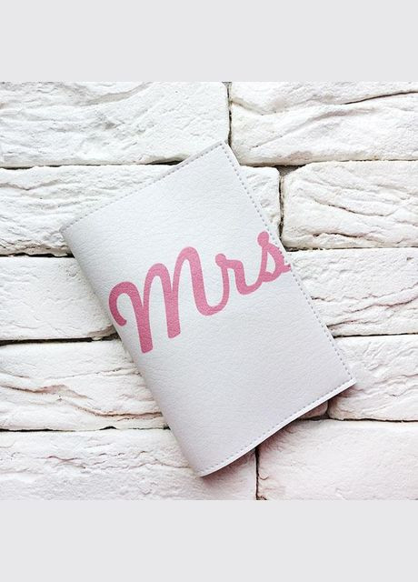 Обкладинка на паспорт Місіс екошкіра No Brand (301035734)