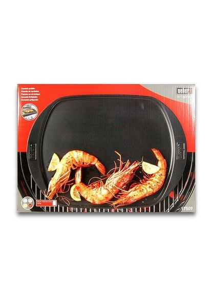 Керамический противень большой 17509 Weber (317305786)