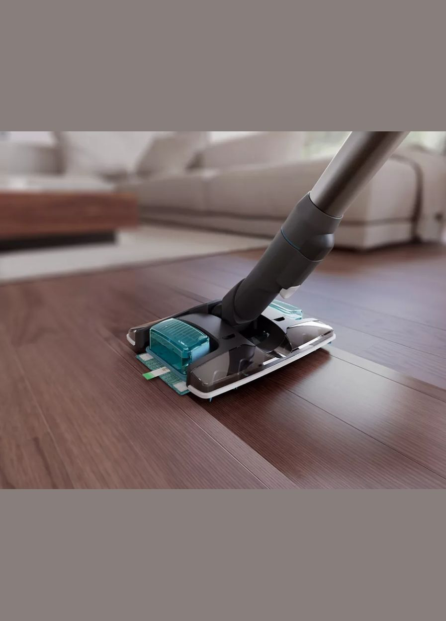 Аккумуляторный пылесос XC8057/01 (6912905) Philips (315350727)