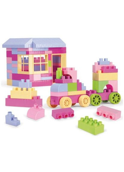 Конструктор Tigres в контейнере 132 эл (41280) Тигрес (364111779)