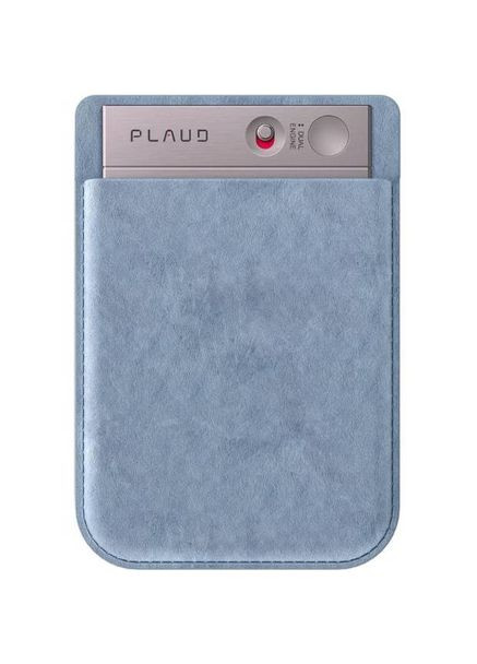 Магнітний чохол AI Note Blue (PLD-Case-BU) PLAUD (366828356)