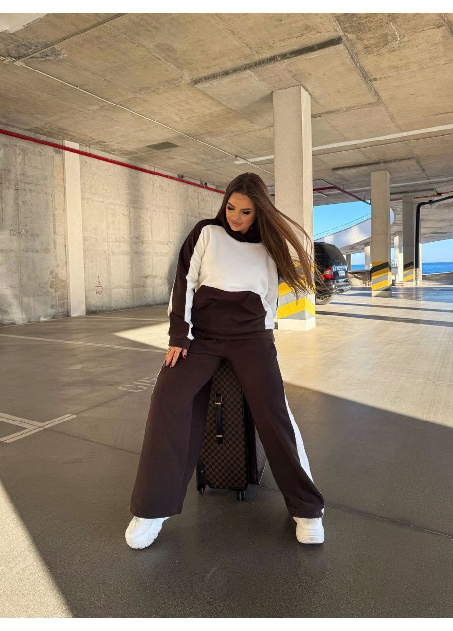 Спортивний флісовий костюм  LeVi (367088802)