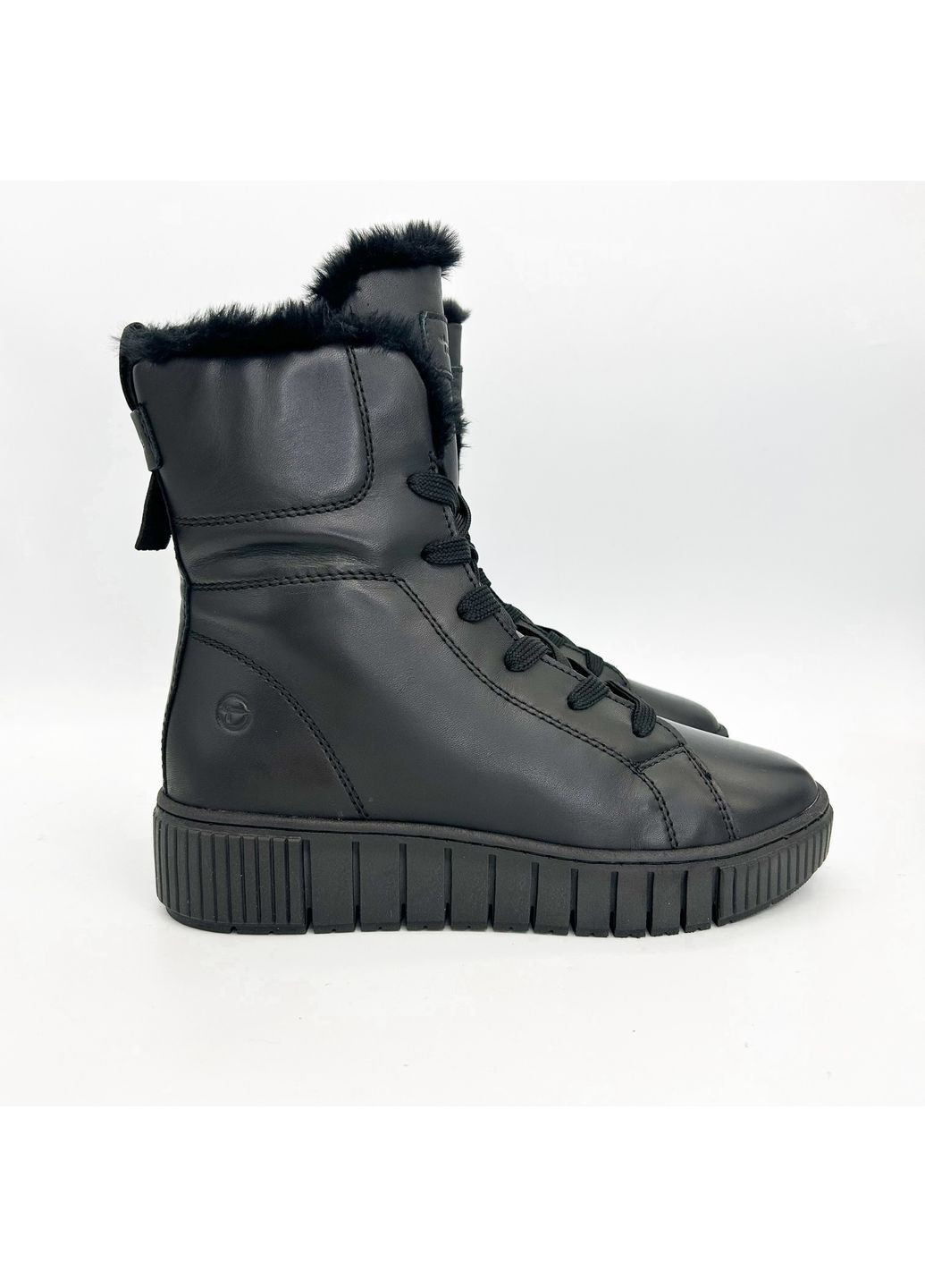 Зимние ботинки (р) кожа 0-1-1-1-26216-43-003 Tamaris