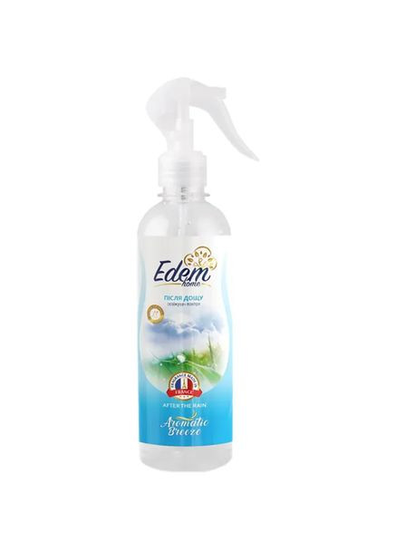 Освіжувач повітря Aromatic Breeze Після дощу, 420 мл Edem Home EH550984 (349226398)