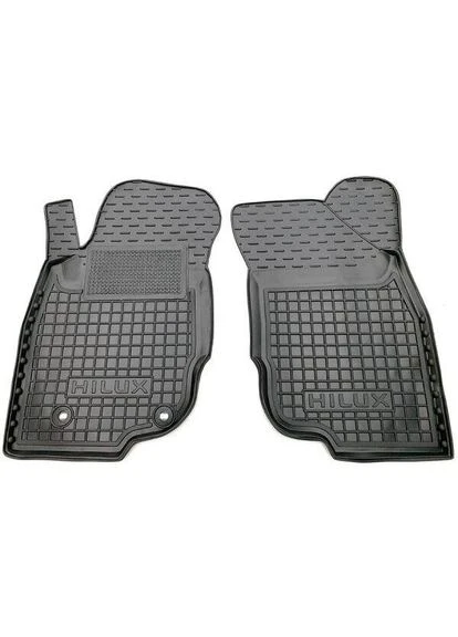 Передні килимки в автомобіль Toyota Hilux 2005- ( ) Avto-Gumm (383375319)