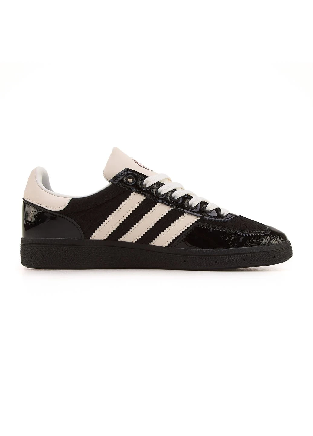 Білі літні кросівки adidas spezial the blue trio black white адідас спеціал No Brand