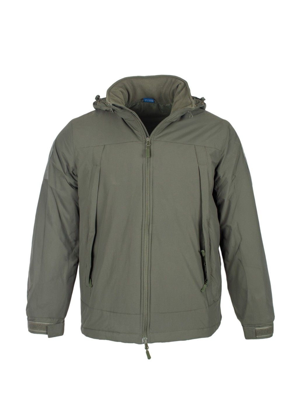 Оливкова демісезонна костюм зимовий (куртка+штани) outdoor level 7 olive Vik-Tailor