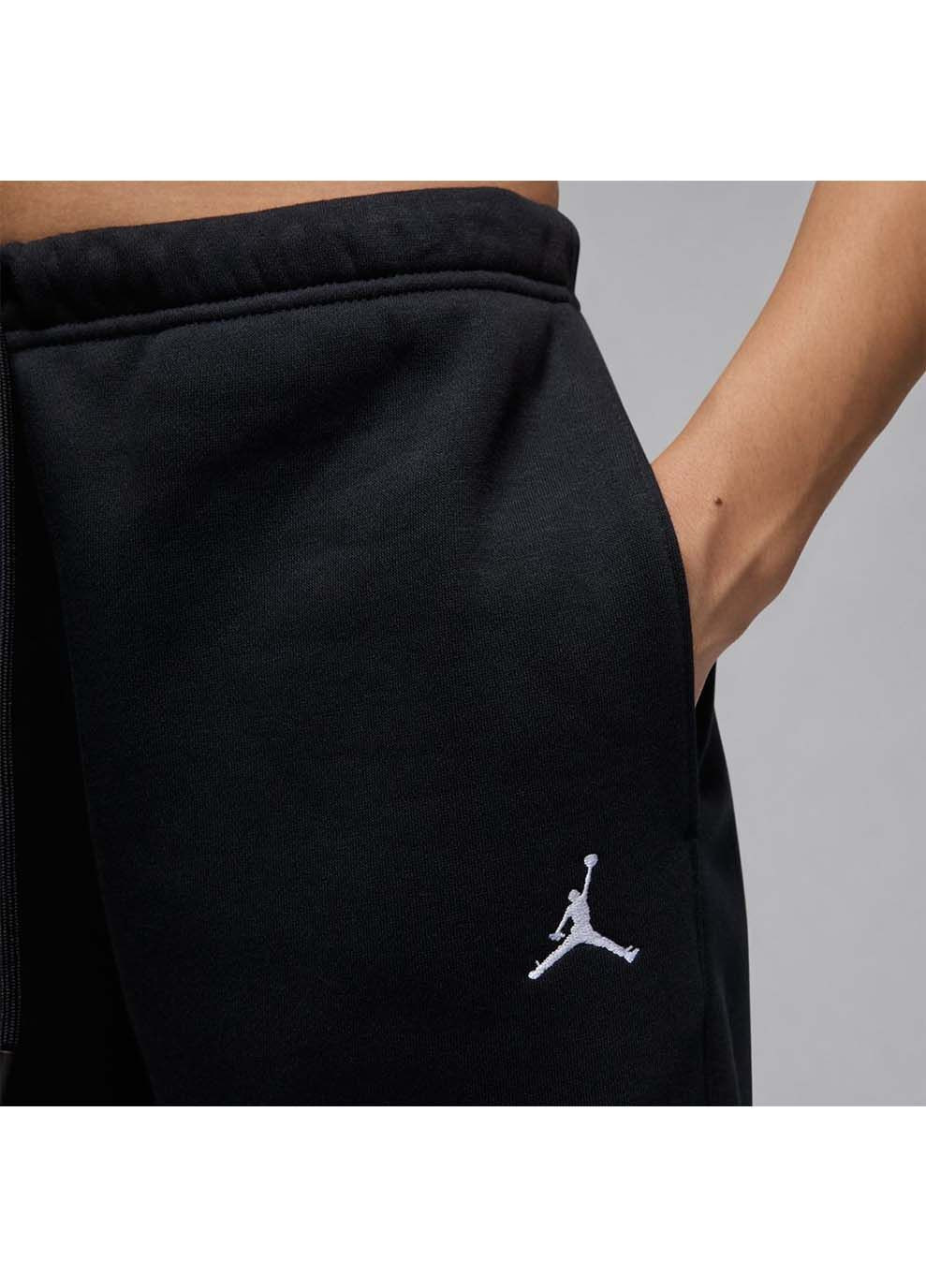 Жіночі Штани W BRK FLC PANT 24 Чорний Jordan (367191687)