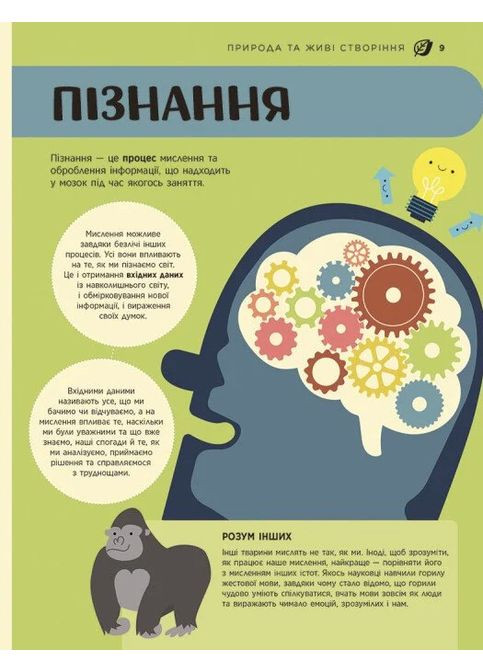 Енциклопедія STEM для дітей: 100 понять майбутнього генія РАНОК (370064159)