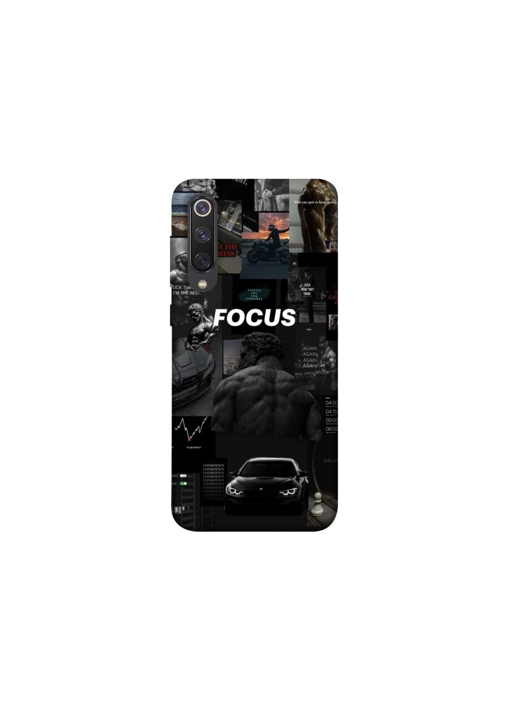Чохол на Xiaomi Mi 9 SE Focus ver.1 Frontalka (354657270)