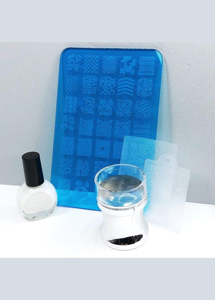 Набір для стемпінгу Ноготок (303358119)