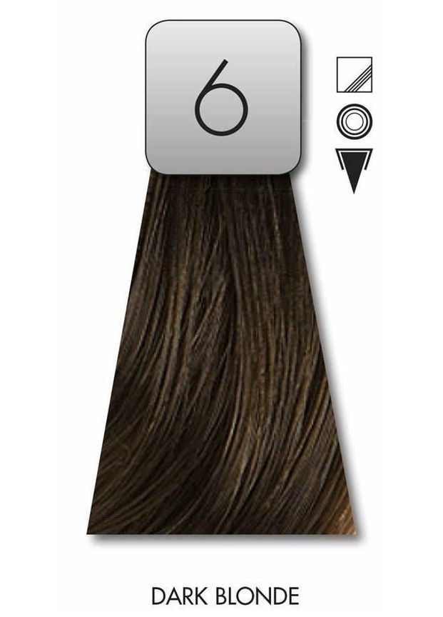 Камуфляж сивини для чоловіків 1922 Color №6 Dark Blonde 60 мл Keune (331016198)