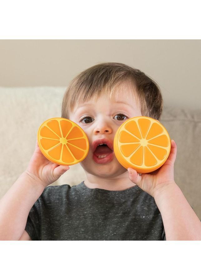 Ігровий набір Fruit Friends Веселі фрукти () Fat Brain Toys F227ML (366725887)