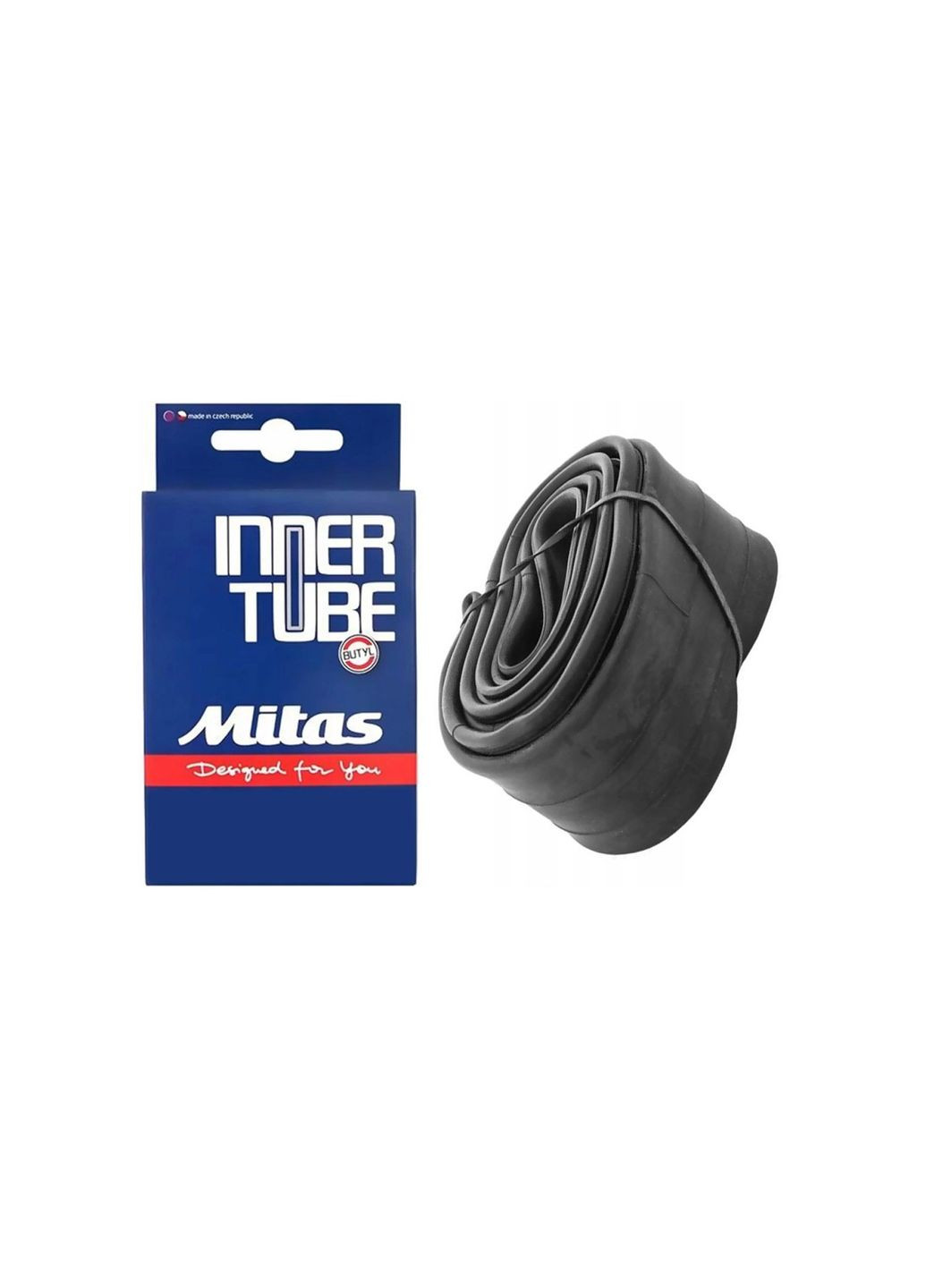 Камера Rubena 10 x 1,75 x 2 (47 — 152) SV9045 Classic (0,9 мм) Mitas (369140468)