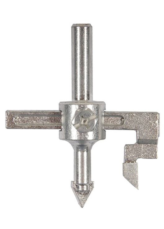 Сверло по керамике регулируемое (балеринка) Ø20-100 мм Adjustable (360880460)