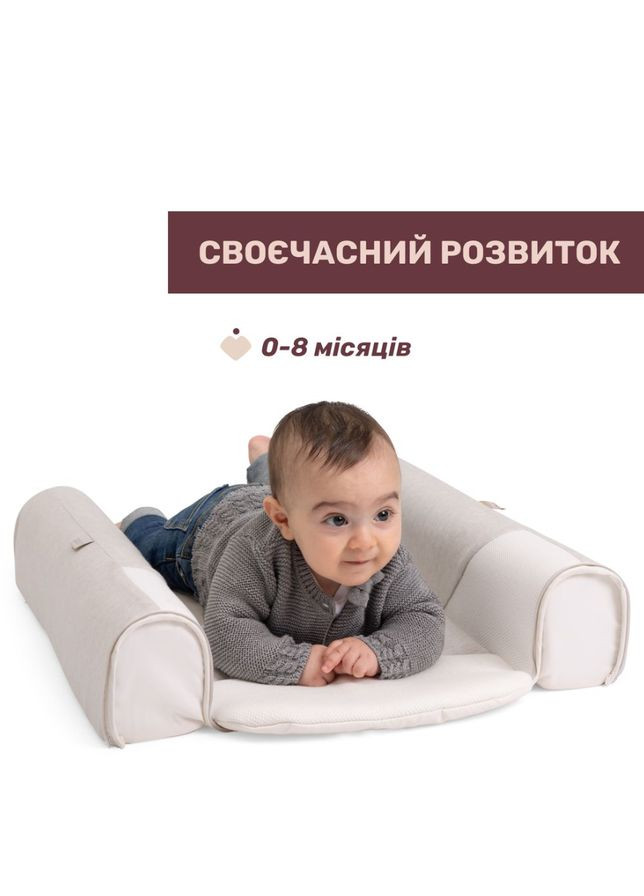 Матрас-кокон детский эргономичный 3 в 1 Mommy Pod, Chicco (335081749)