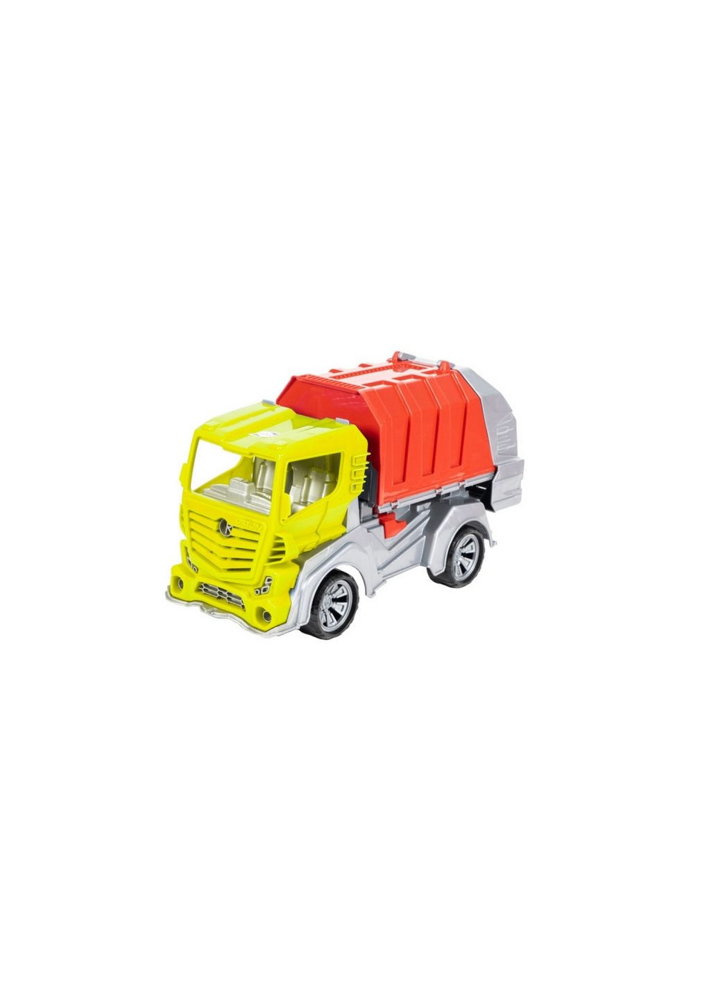 Детская игрушка Мусоровоз с контейнером 28х48х20 см Orion (289366092)