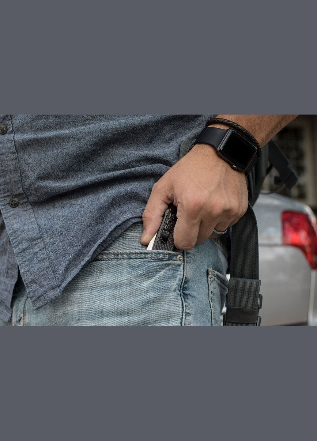 Ніж XR G-10/Carbon - TM1025-BX Sog Terminus (325878293)