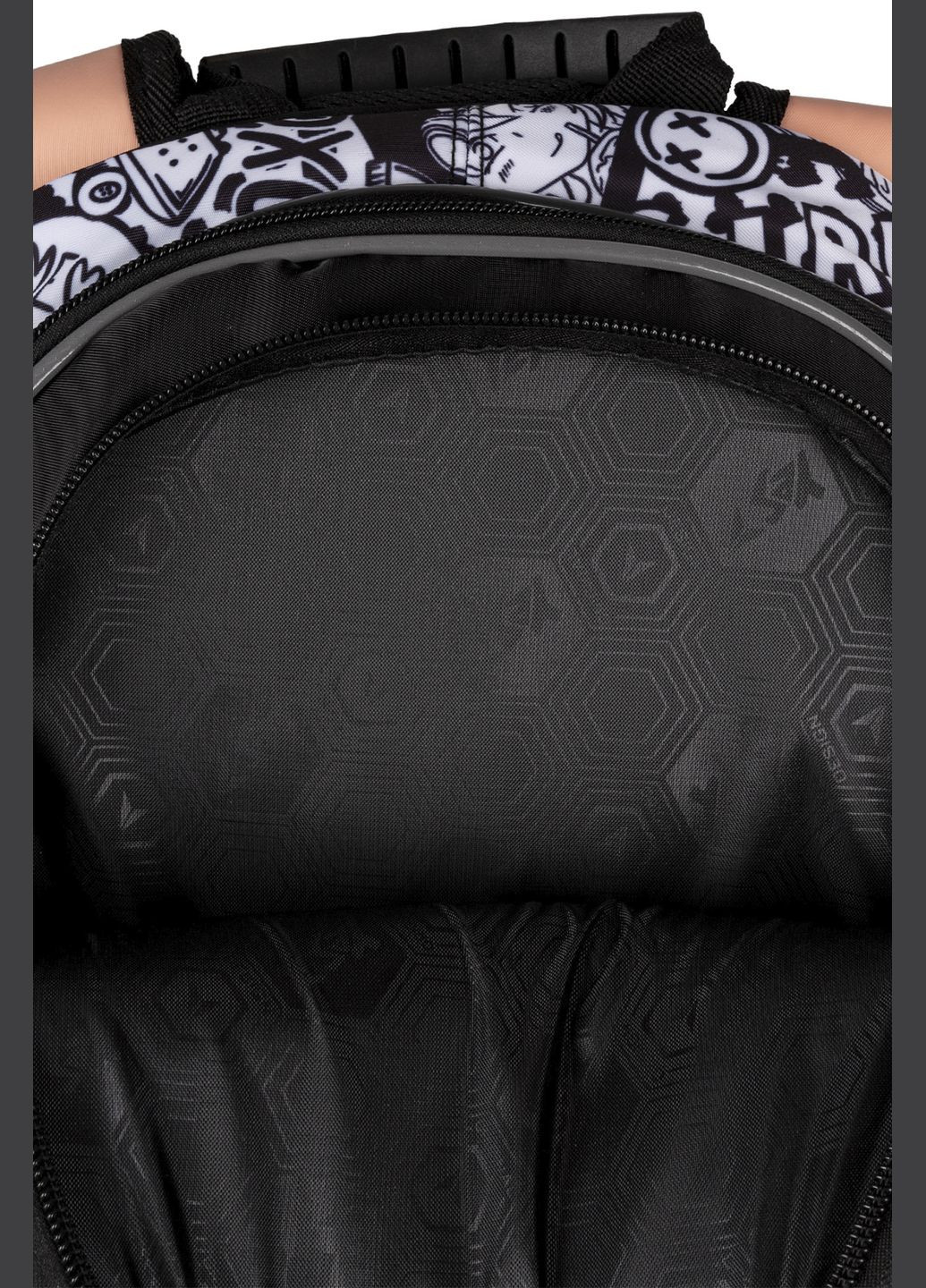 Рюкзак шкільний напівкаркасний - Anime колір різнокольоровий CB-00254110 Yes (319075980)