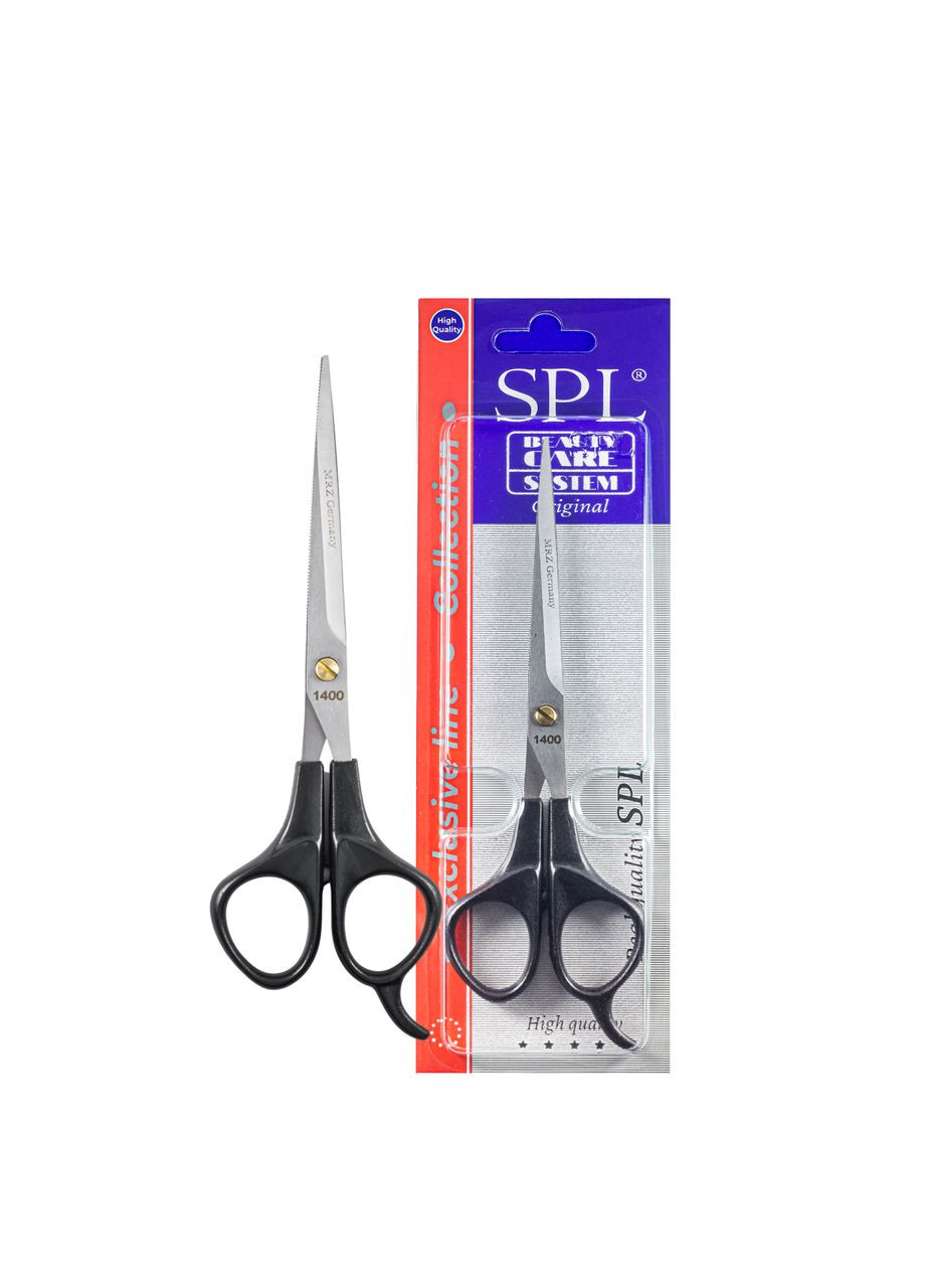 Ножиці перукарські прямі 5.5 матовані 91400 SPL (337359269)