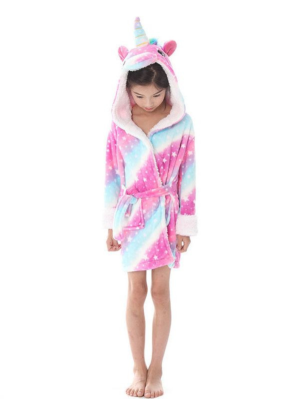 Халат Кигуруми Единорог New звездный путь BearWear (297579366)