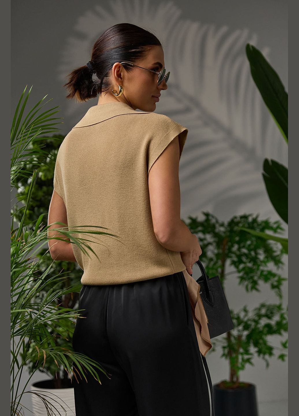 Жилет поло Triko Bakh (334013129)