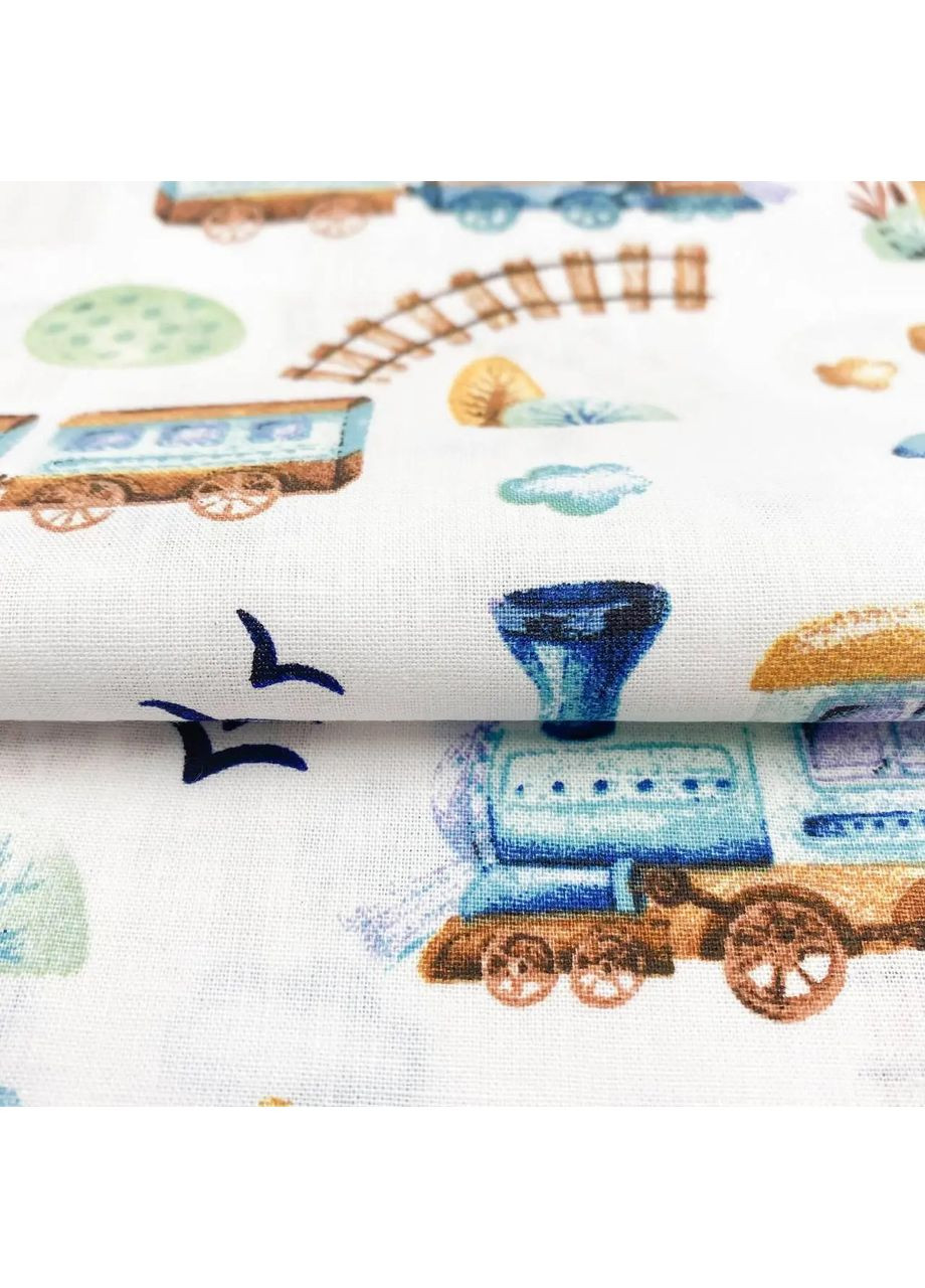 Наволочка на подушку 40х60 TRAINS (4822052236307) Cosas (366961906)
