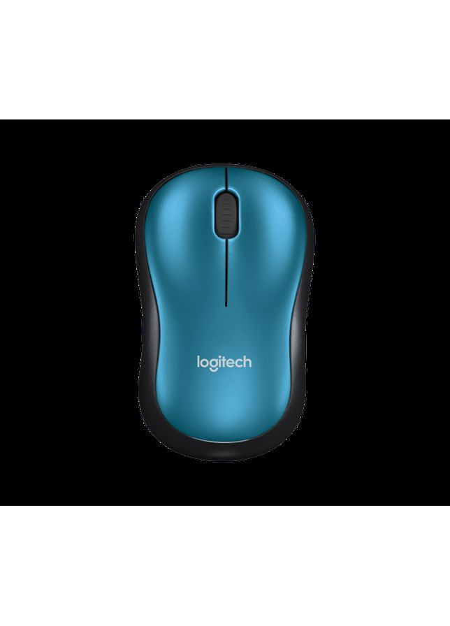 Мишка M185 бездротова, Blue (new) Logitech (363831612)