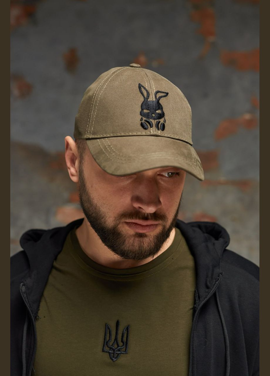 Кепка 🧢🧢Bunny 🧢🧢 Приємний дихаючий матеріал високої якості No Brand (330457652)