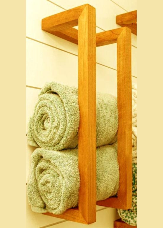 Полиця для ванної з дерева Теліко 60 каррі (ВНП-607503) No Brand (328091859)