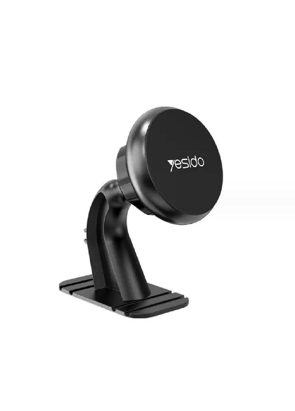 Тримач магнітний для телефона в автомобіль із кріпленням на торпедо регулюванням кута нахилу до 90° (478996-Prob) Unbranded (315386742)