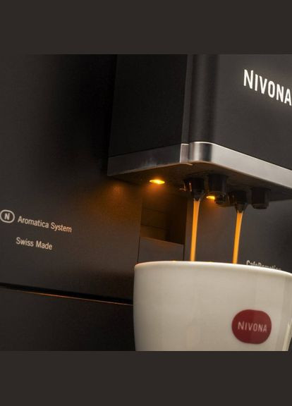 Кофемашина CafeRomatica NICR 960 NIVONA (368593194)