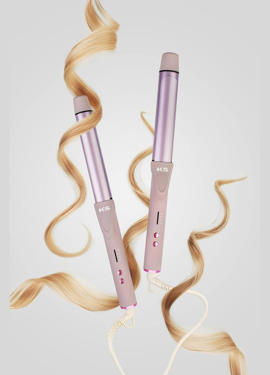 Плойка для створення локонів No Brand (308860295)