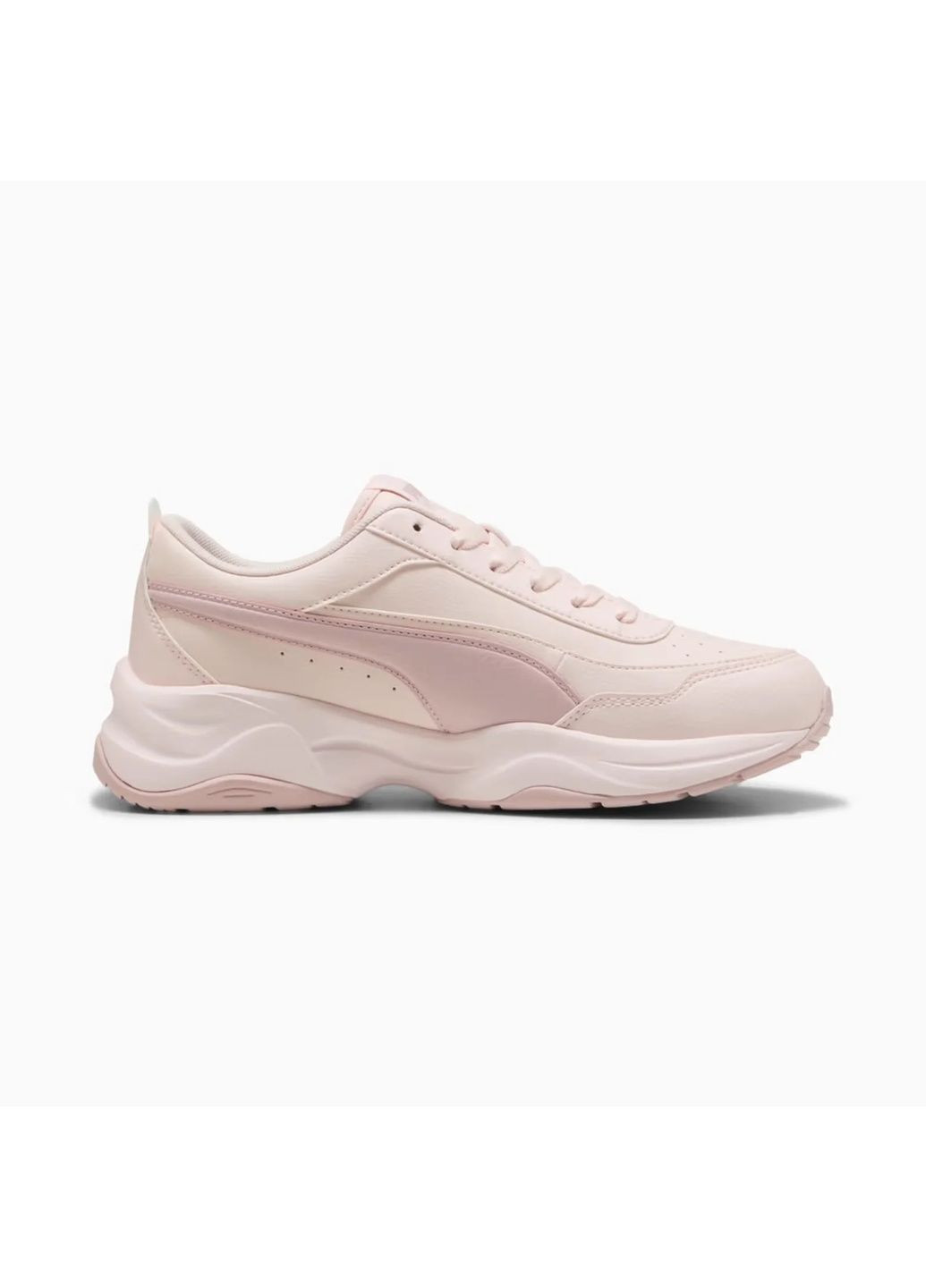 Кроссовки женские Cilia Mode Pink 371125-29 Puma розовые (364838311)
