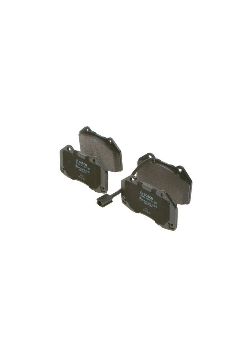 Тормозные колодки дисковые Bosch (390289035)
