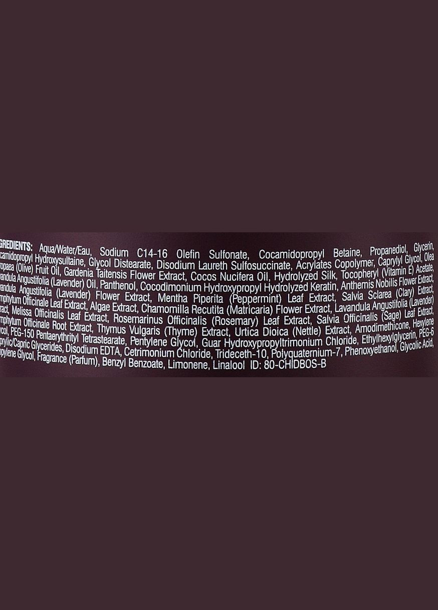 Шампунь для пошкодженого волосся Deep Brilliance Optimum Moisture Shampoo 355ml (359857-115392) CHI (368647938)