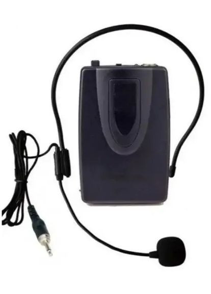 Професійний мікрофон DM SH 100C/wm-707 бездротова гарнітура для співу (1964919576) No Brand (328261610)