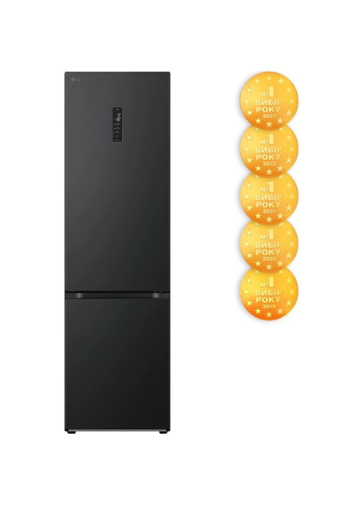 Холодильник GC-B509FTZW LG (361853362)