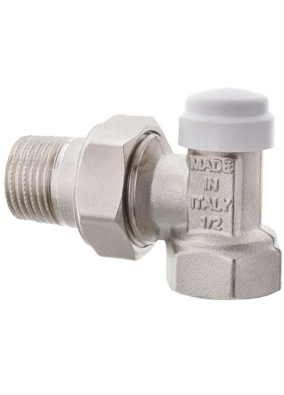 Кран радиаторный R5250050 - 1/2" угловой (RO0132) Roho (315701447)