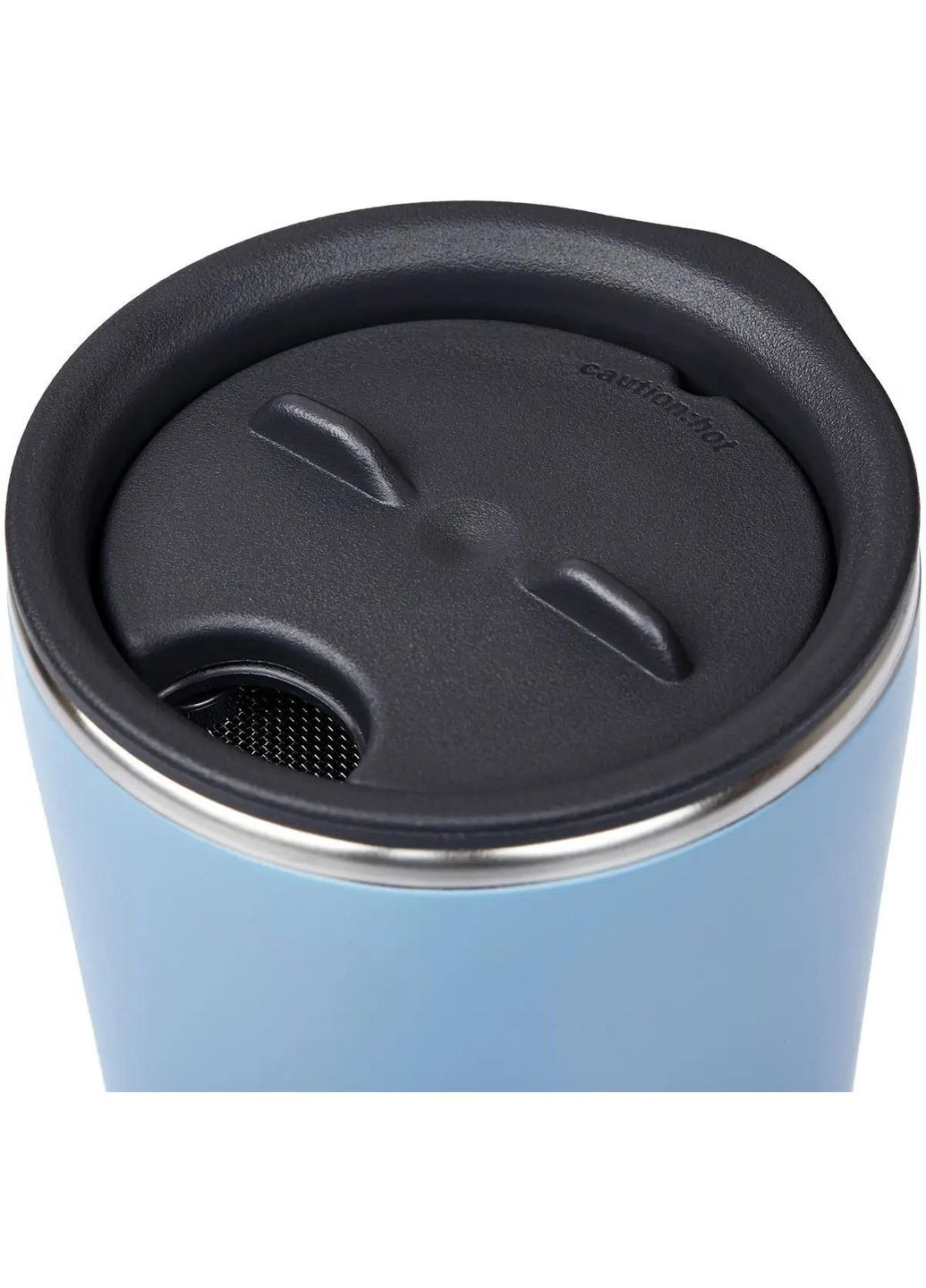 Термокухоль SXFSE45AJ з ситечком 0.45l Блакитний Zojirushi (316447644)