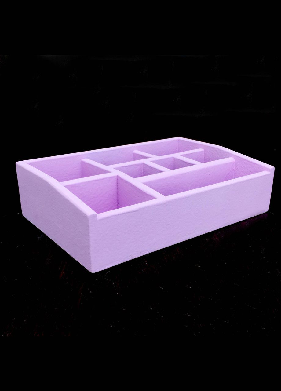 Настольный органайзер из дерева Солкертон флокс (КНЦ-005155) No Brand (328227628)