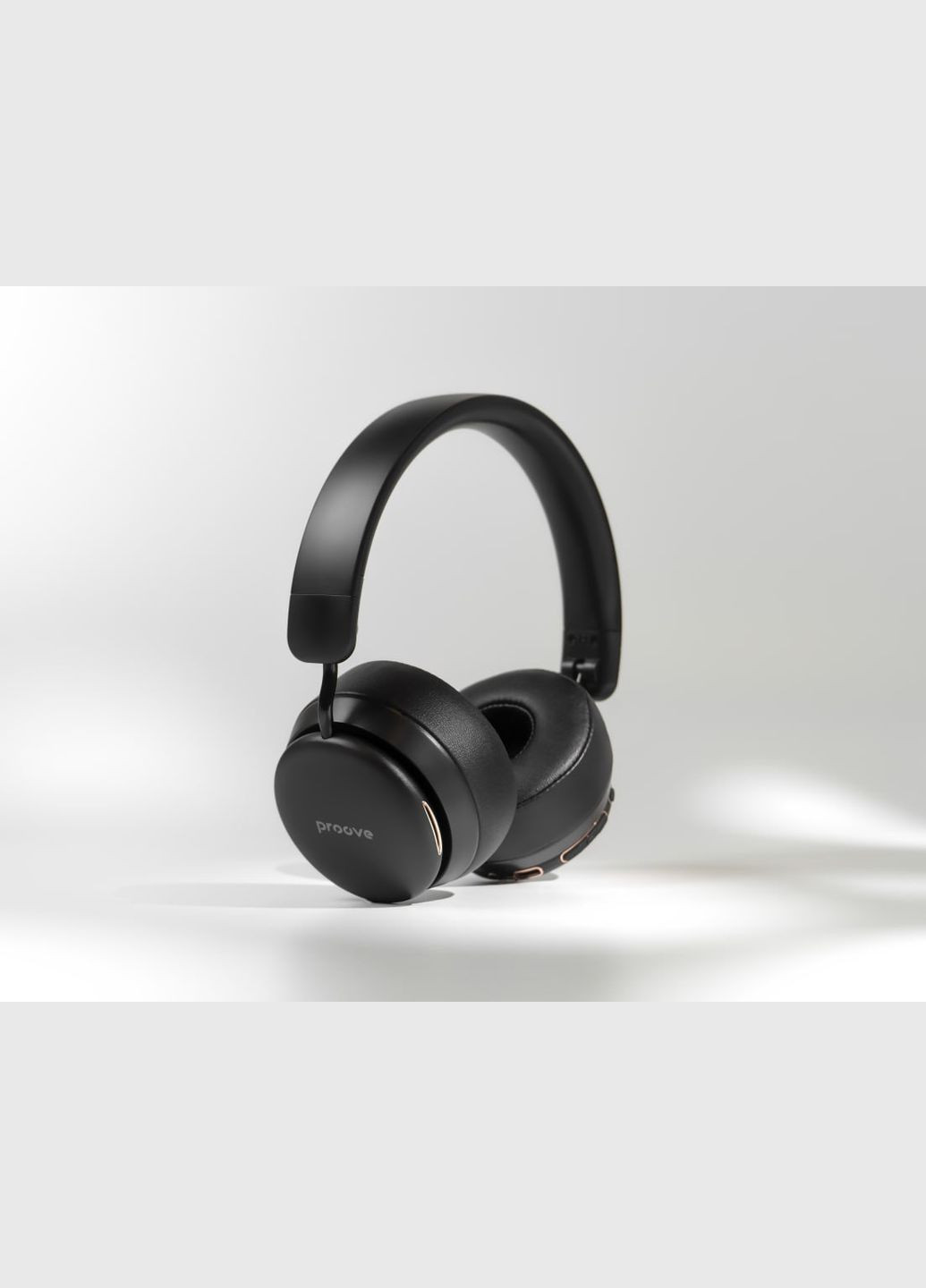 Повнорозмірні навушники Symphony Bluetooth 5.3 чорні Proove (280877477)